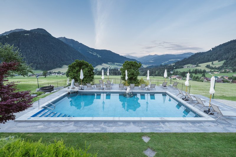 alpenschlossl in soll tirol