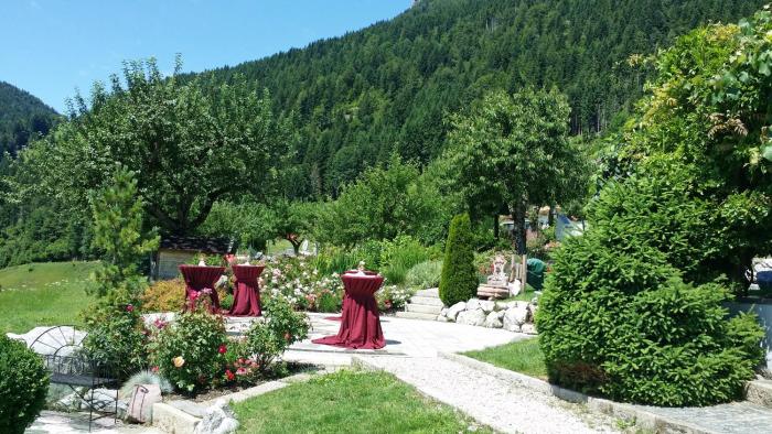alpenschlossl in soll tirol