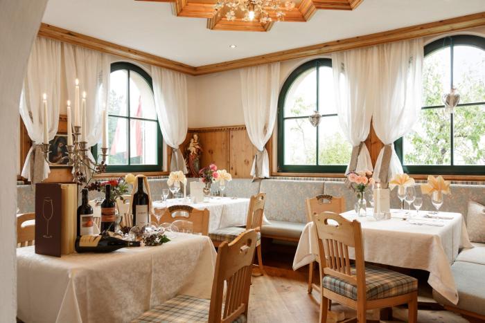 alpenschlossl in soll tirol