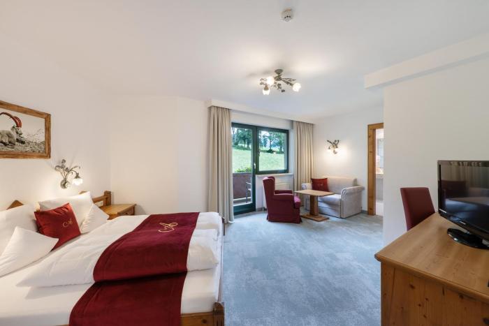 alpenschlossl in soll tirol