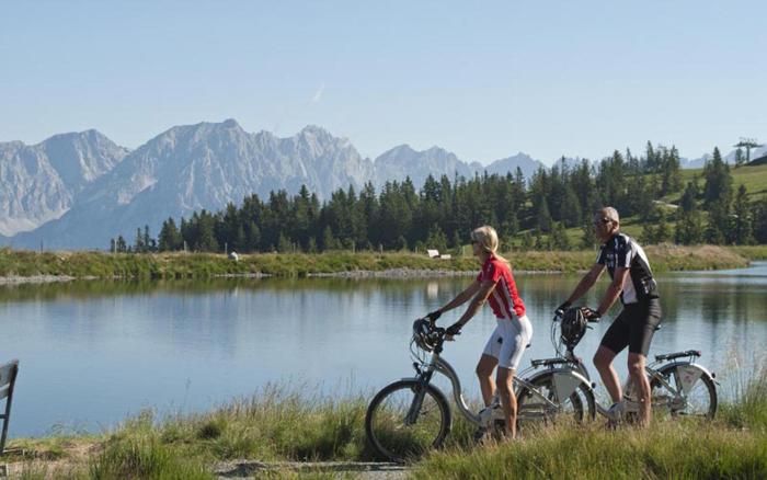 alpenschlossl in soll tirol