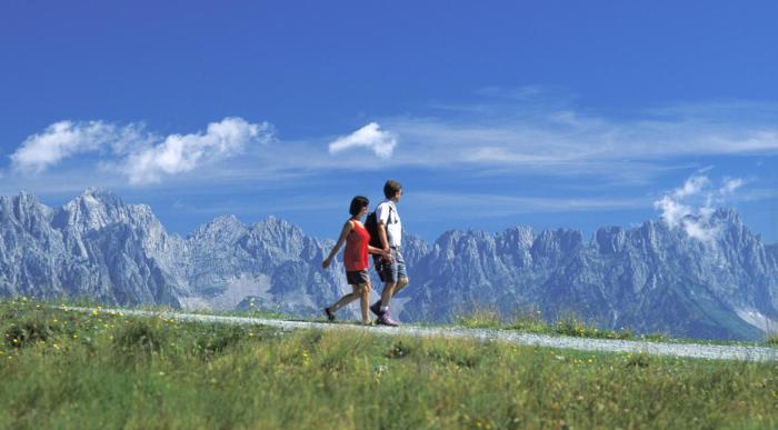alpenschlossl in soll tirol