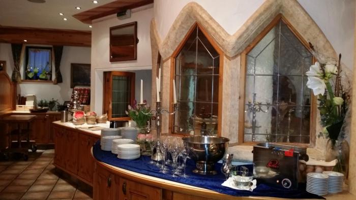 alpenschlossl in soll tirol