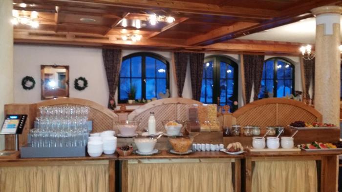 alpenschlossl in soll tirol