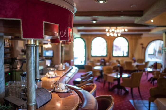 alpenschlossl in soll tirol