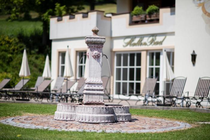 alpenschlossl in soll tirol