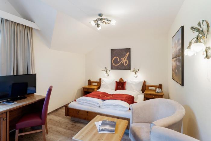 alpenschlossl in soll tirol