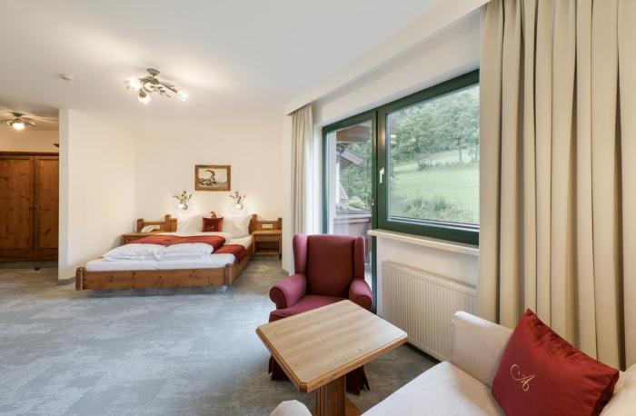 alpenschlossl in soll tirol