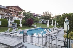 alpenschlossl in soll tirol