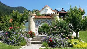 alpenschlossl in soll tirol