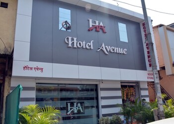 hotel avenue