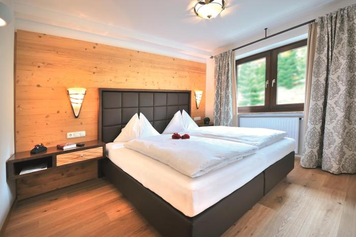 verwohnhotel berghof