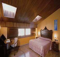 hotel els cacadors de ribes