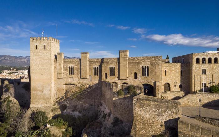 Parador De Tortosa