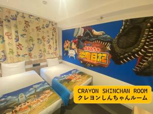 henna hotel komatsu ekimae