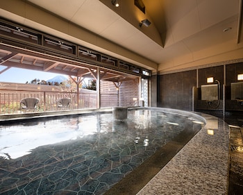 the gran resort princess fujikawaguchiko