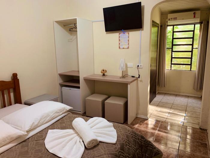 pousada bello outono