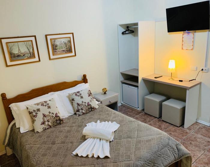 pousada bello outono