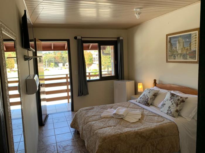 pousada bello outono