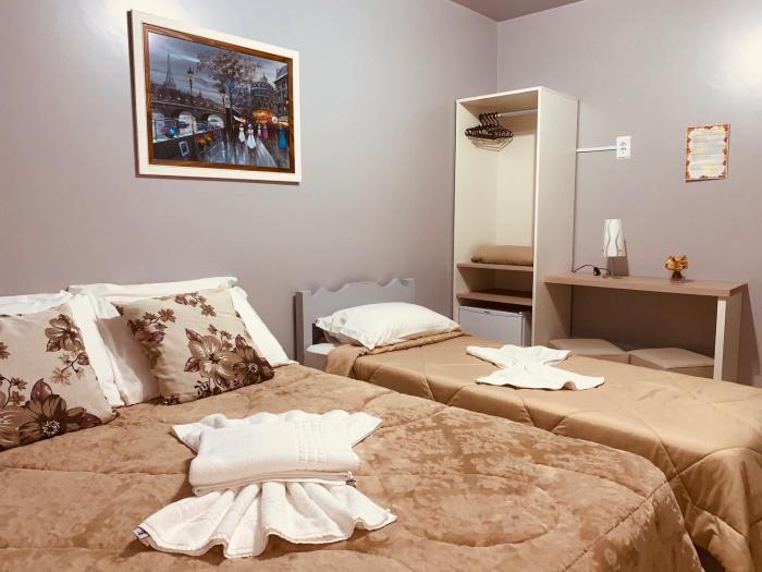 pousada bello outono