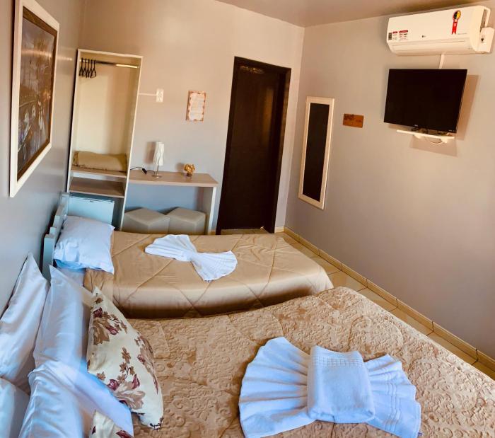 pousada bello outono