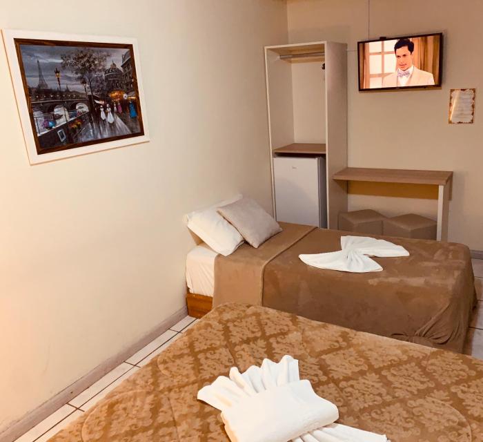 pousada bello outono