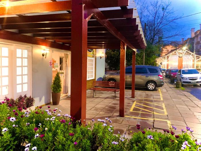 pousada bello outono