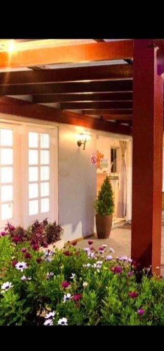 pousada bello outono