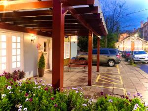 pousada bello outono