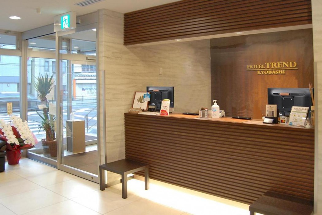 hotel trend kyobashi ekimae