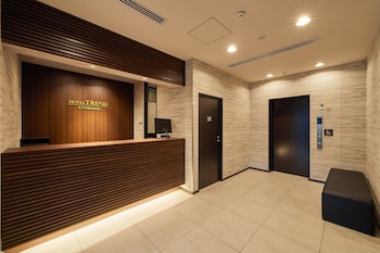 hotel trend kyobashi ekimae