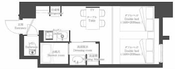 amistad hotel fukuoka