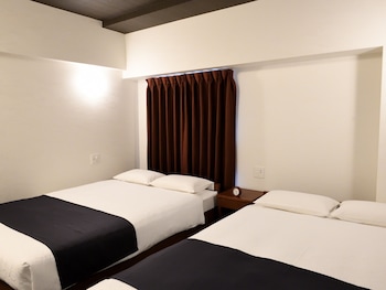 amistad hotel fukuoka