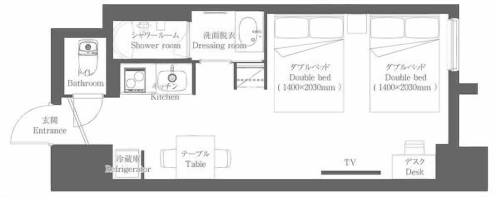 amistad hotel fukuoka