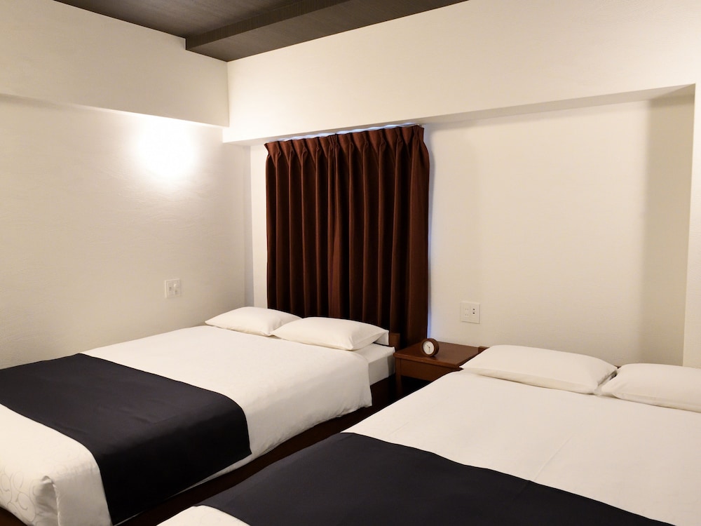 amistad hotel fukuoka