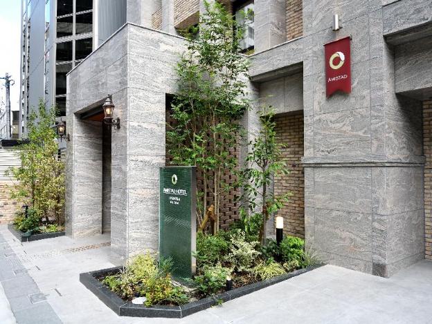 amistad hotel fukuoka