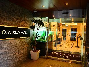 amistad hotel fukuoka