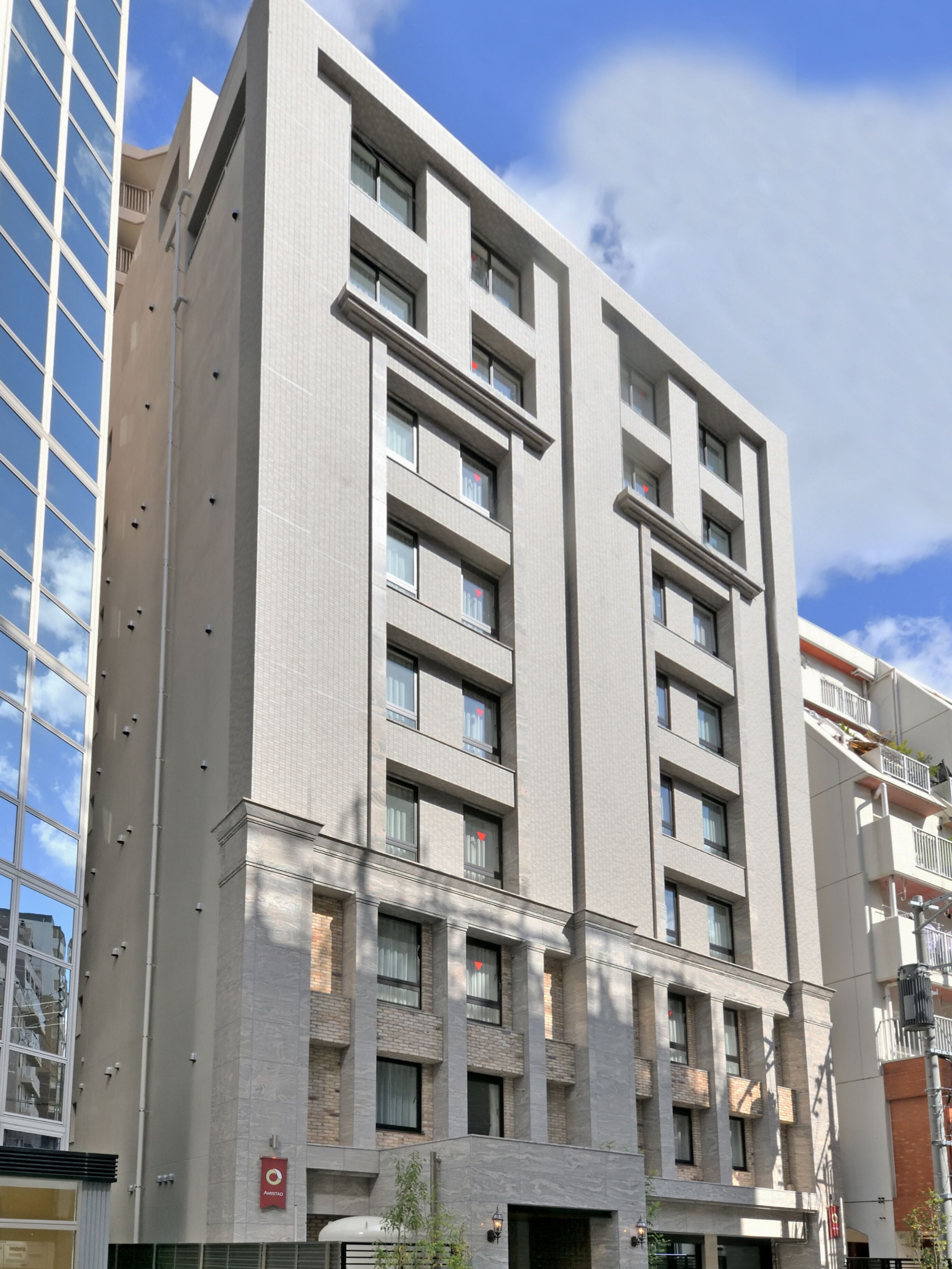amistad hotel fukuoka