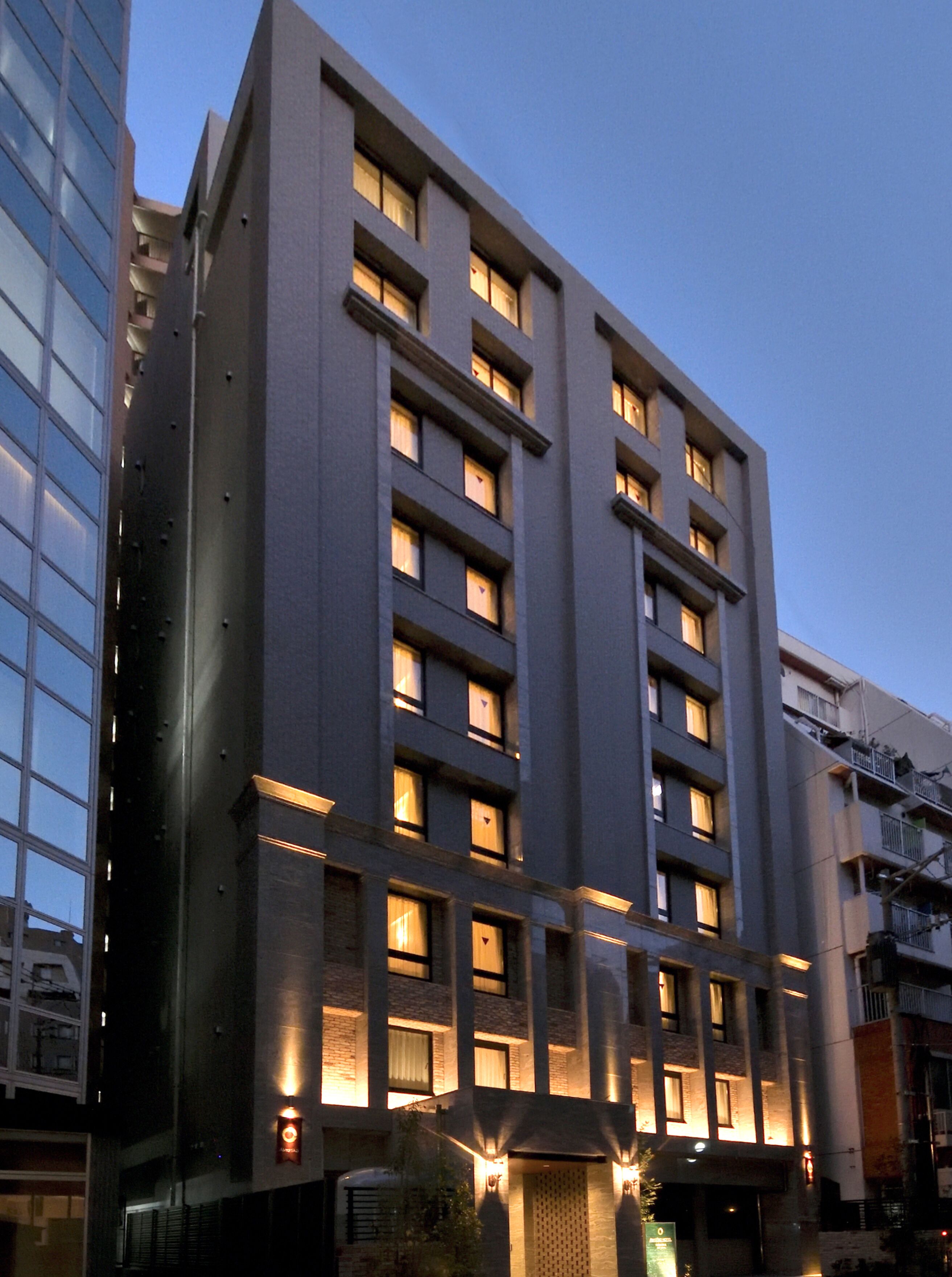 amistad hotel fukuoka