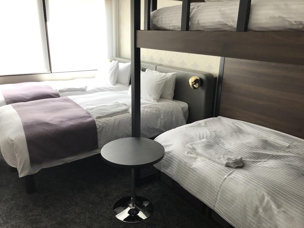 grids premium hotel osaka namba