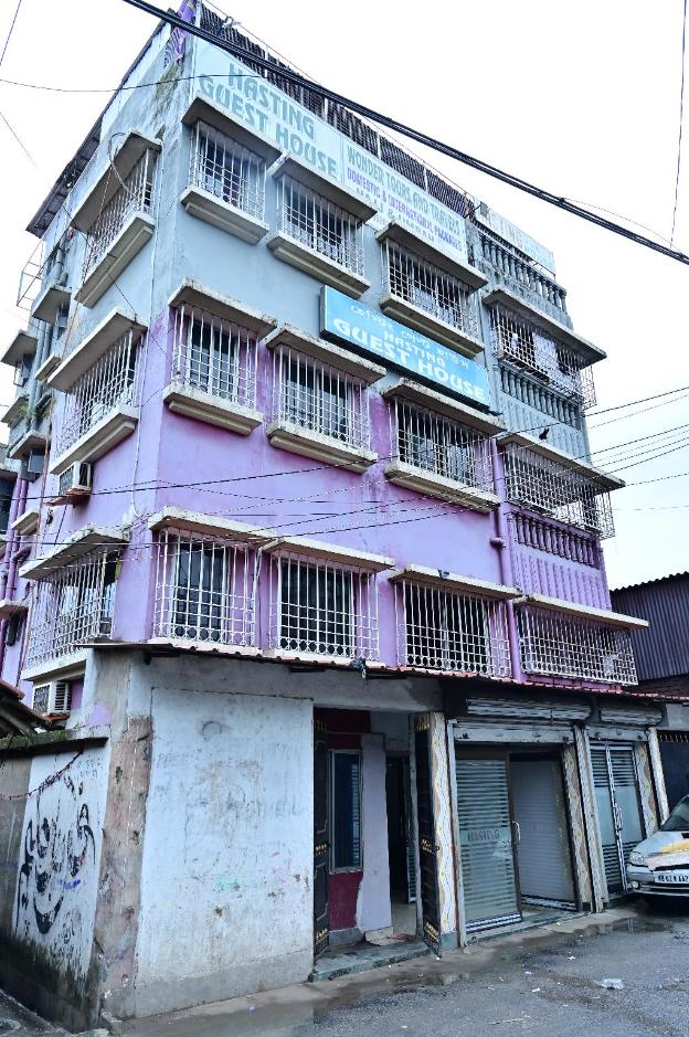 hasting guest house