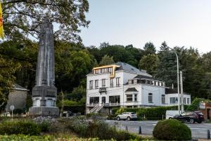 Hotel Vedette,Profondeville>>Namur,4 star