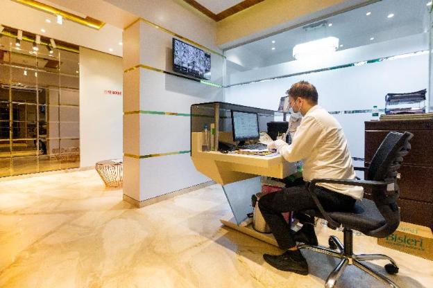 hotel pacific residency near airport