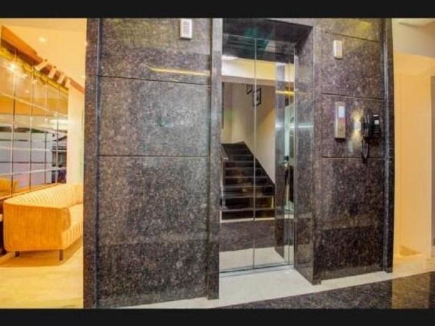 hotel pacific residency near airport