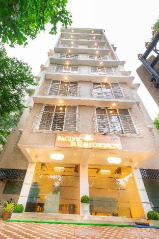 hotel pacific residency near airport