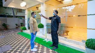 hotel pacific residency near airport