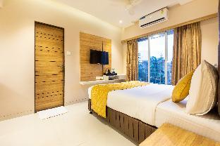 hotel pacific residency near airport