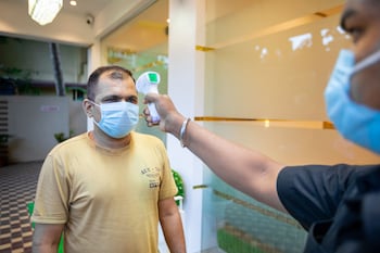 hotel pacific residency near airport