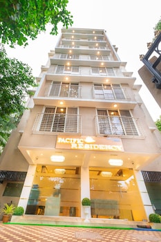 hotel pacific residency near airport