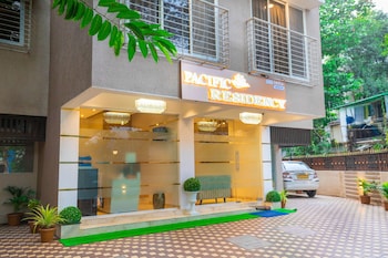 hotel pacific residency near airport